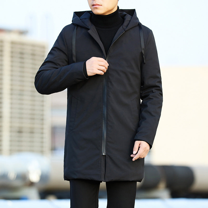 Matteo™ | Parka Urbano Imbottito