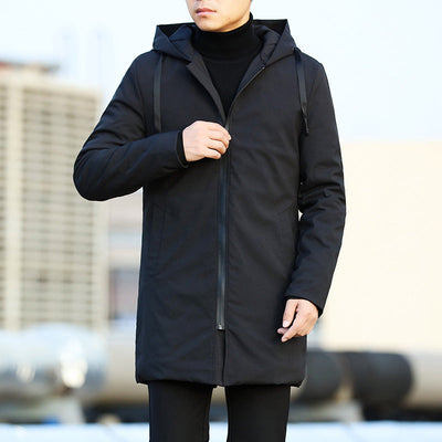 Matteo™ | Parka Urbano Imbottito