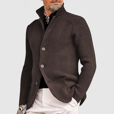 HARRISON™|CARDIGAN CALDO ELEGANTE
