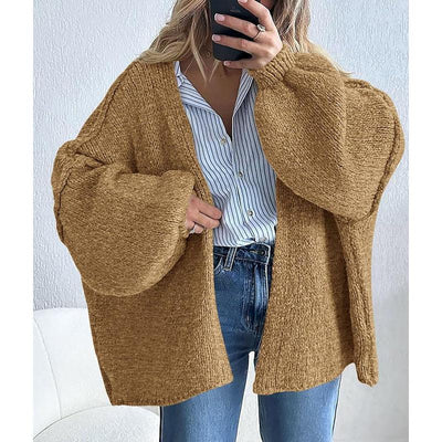 DAISY™|CARDIGAN OVERSIZE