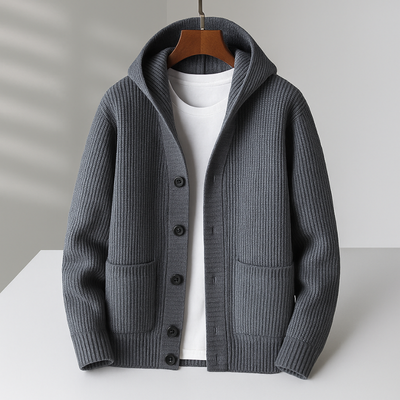 MELVIN™|CARDIGAN DA UOMO ELEGANTE