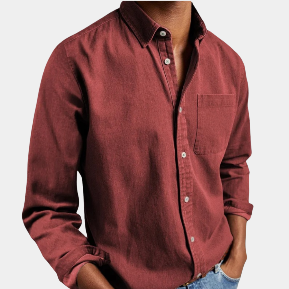 RICCARDO™|CAMICIA ELEGANTE