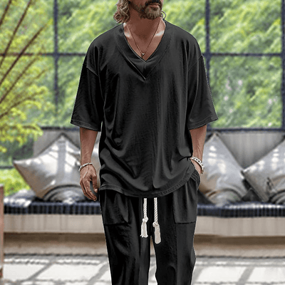 NERIO|SET DA UOMO IN STILE PREMIUM