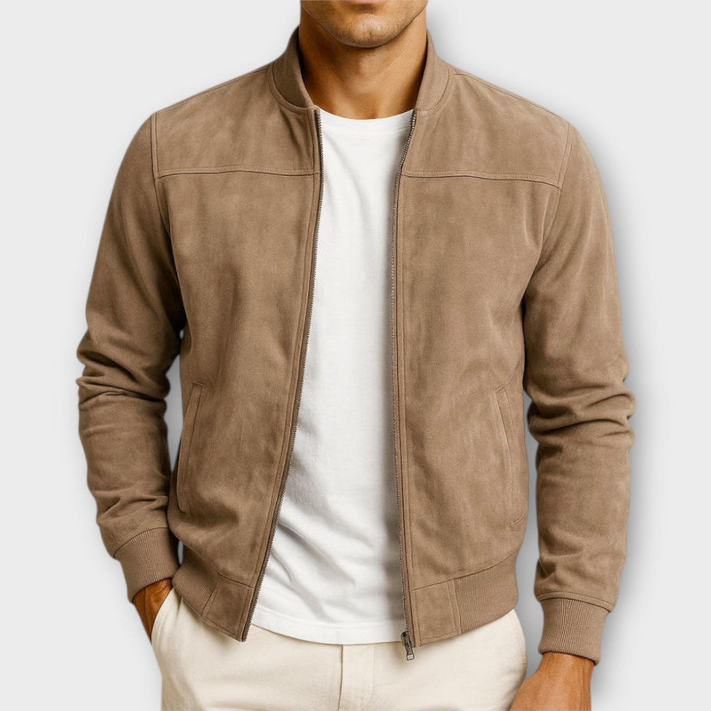 MURPHY™|BOMBER IN CAMOSCIO