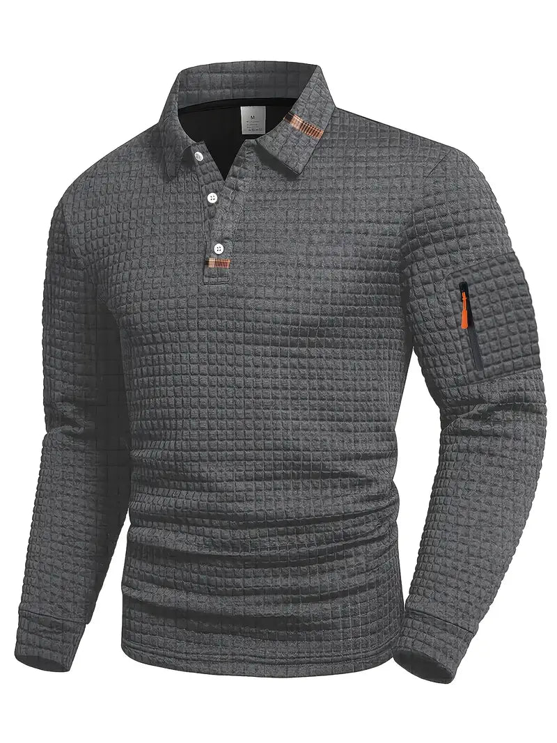 MERCER™|POLO MODERNA CON TASCA