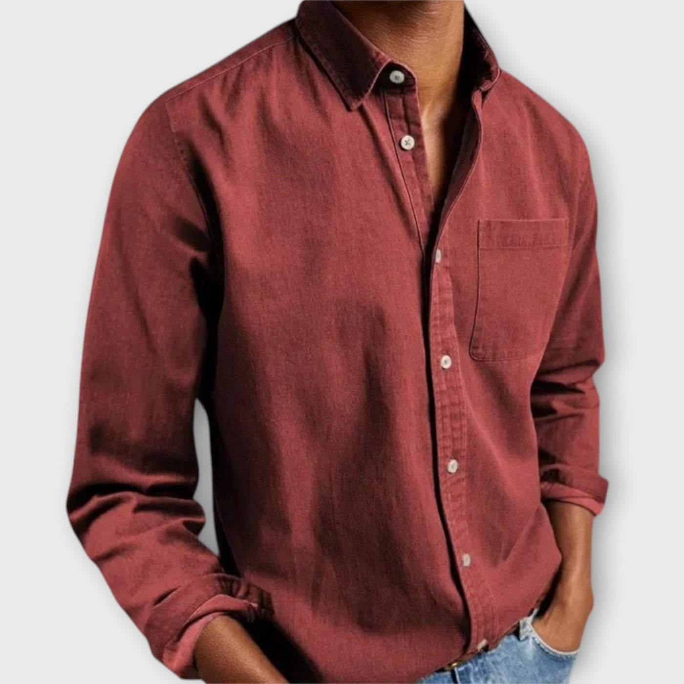 ELIJAH™|CAMICIA CLASSICA