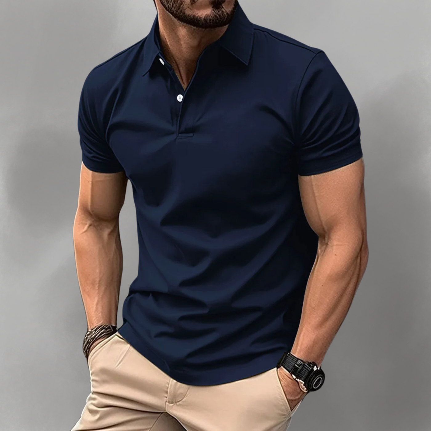 DANILO™|POLO ELEGANTE CLASSICA