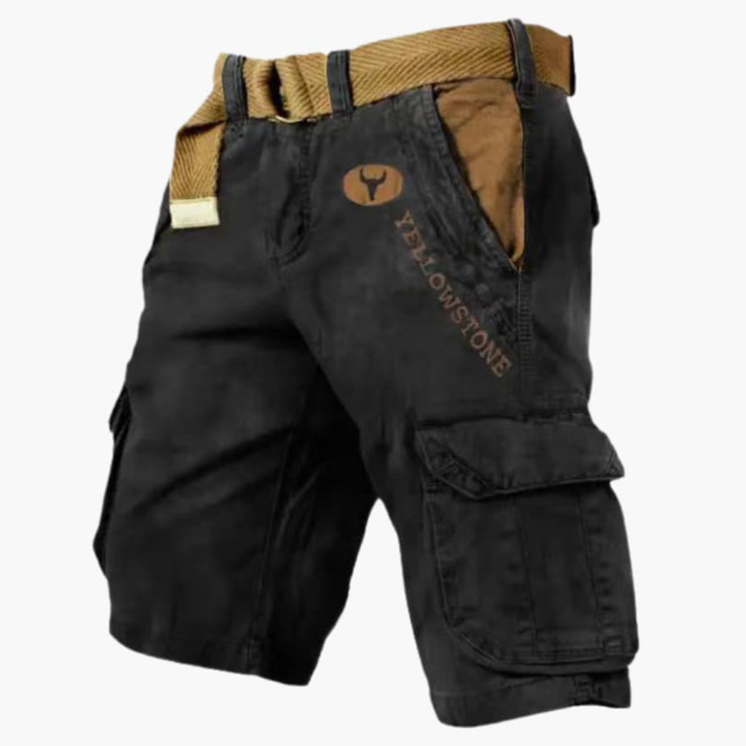 MARIETTO™|PANTALONE CARGO (2+1)