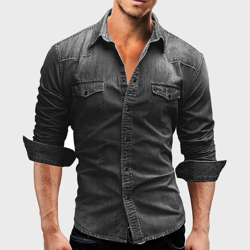 GILBERT™|CAMICIA CLASSICA UOMO