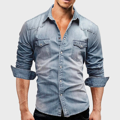 GILBERT™|CAMICIA CLASSICA UOMO