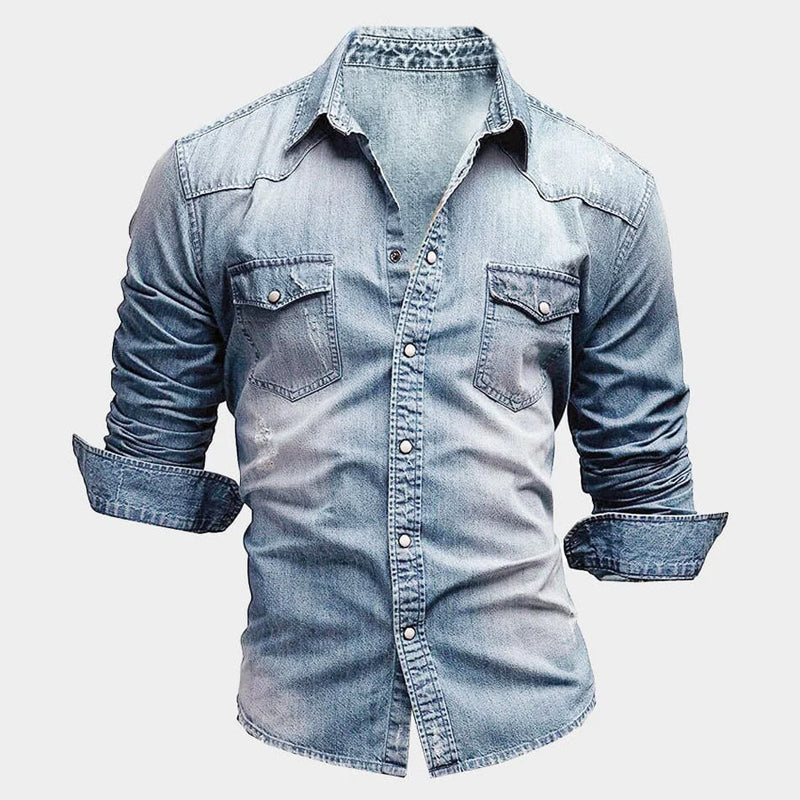 GILBERT™|CAMICIA CLASSICA UOMO