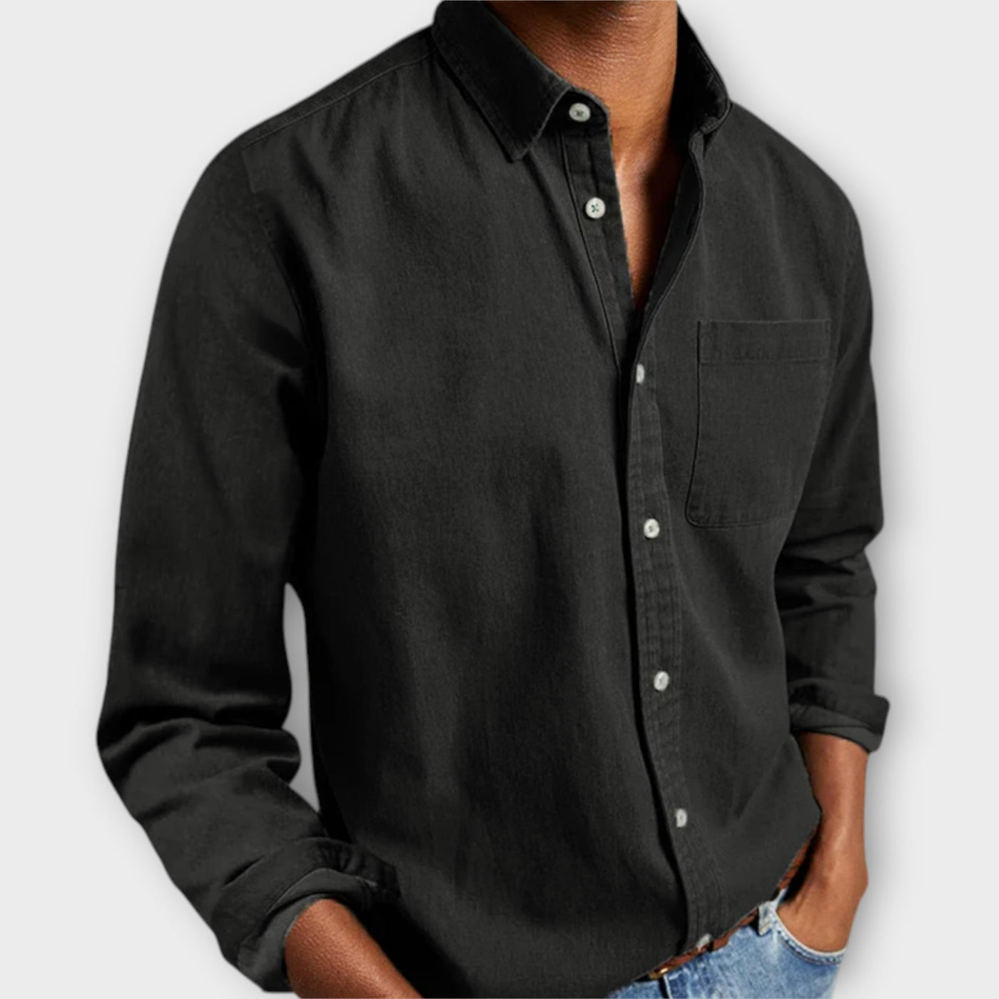 ELIJAH™|CAMICIA CLASSICA