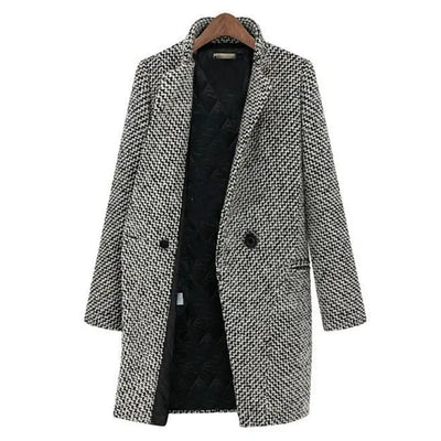 COLETTE™|CAPPOTTO ELEGANTE DONNA