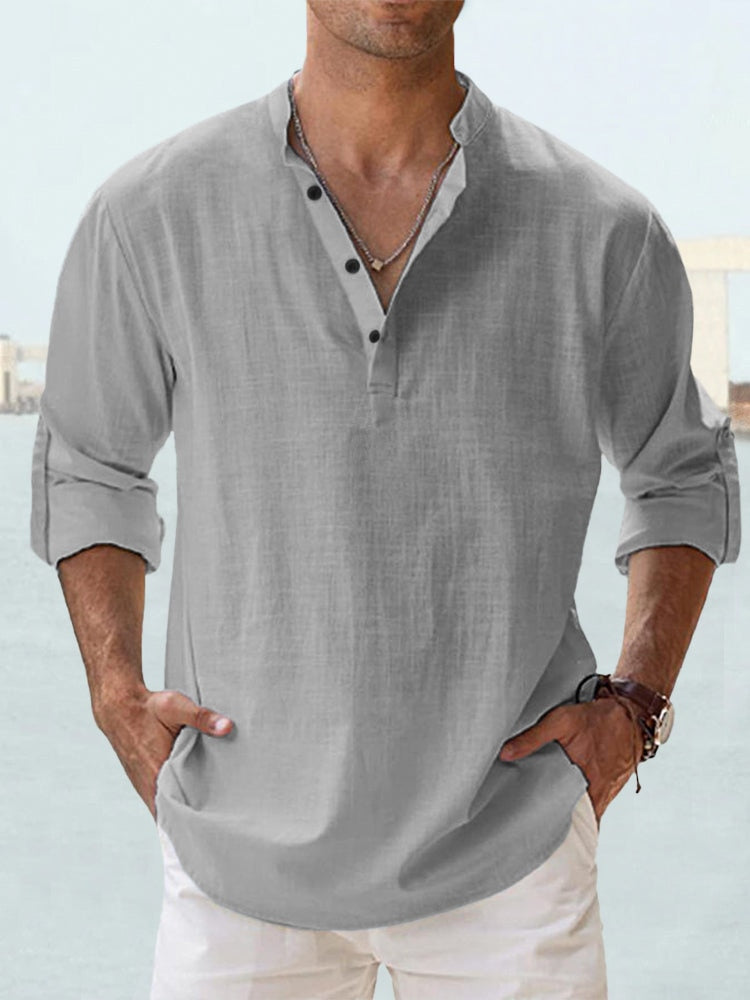 FABIO™|CAMICIA ESTIVA ELEGANTE