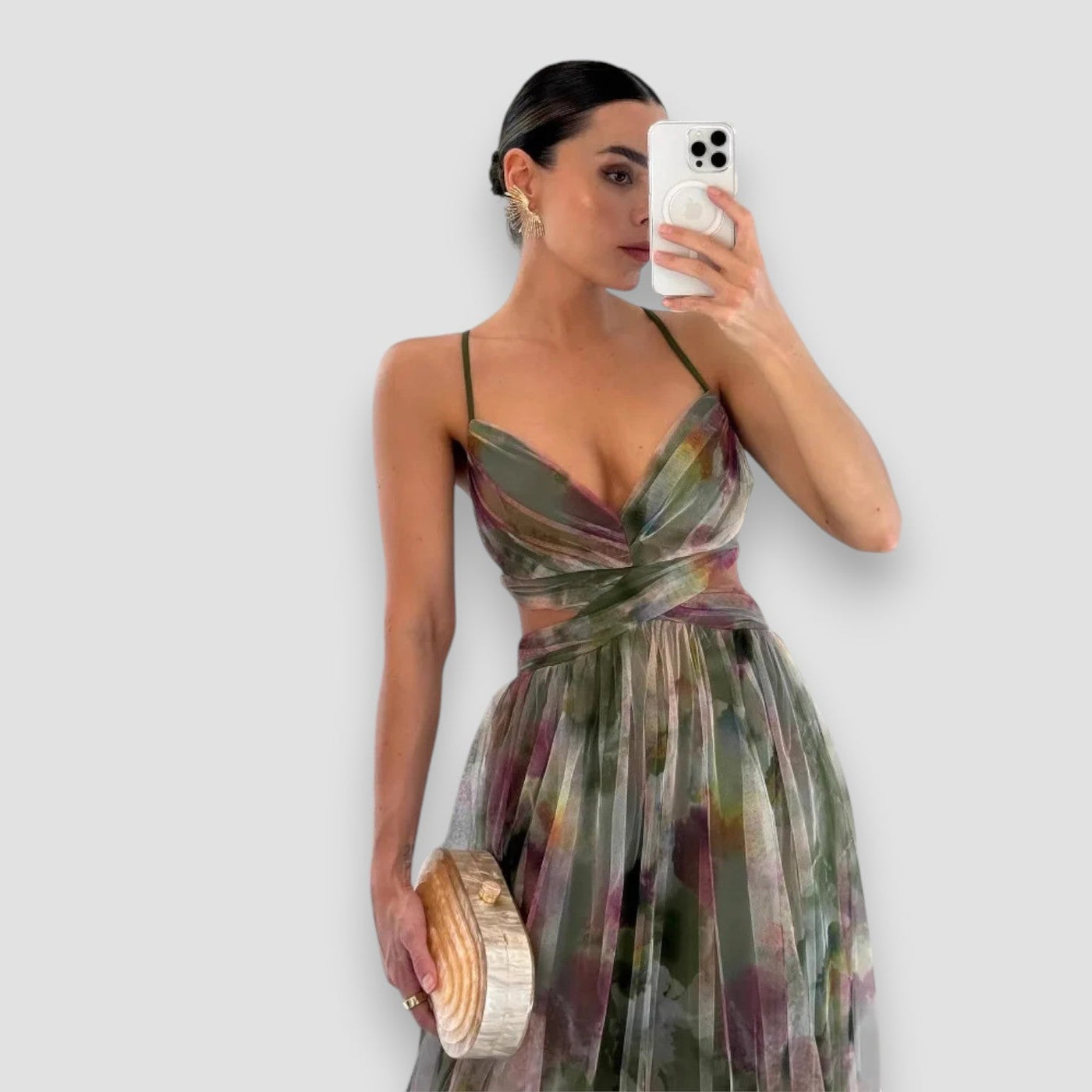 BIANCA™|ABITO IN TULLE