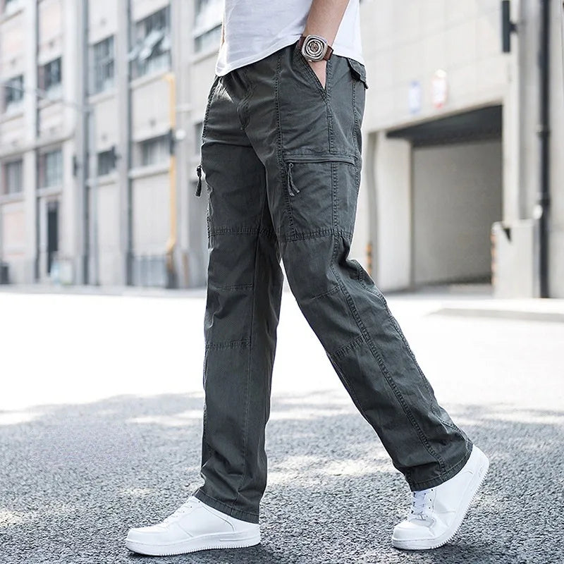 RANDY™|PANTALONI CARGO