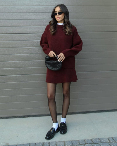 ANNA™|SET MAGLIA ELEGANTE