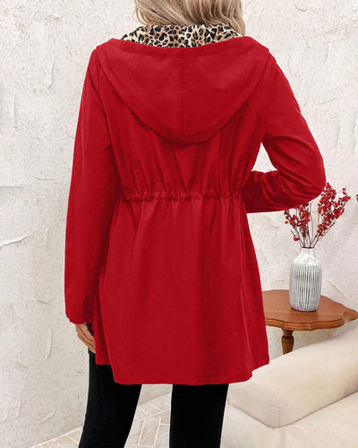 NIRA™|GIACCA REVERSIBILE CHIC