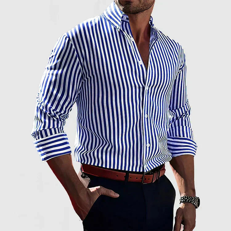 Fabrizio™ | Camicia Classica a Righe