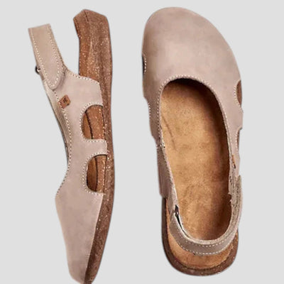 LUCIA™|SANDALI ERGONOMICI ELEGANTI