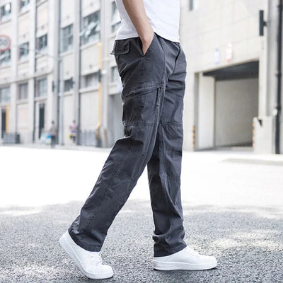 RANDY™|PANTALONI CARGO